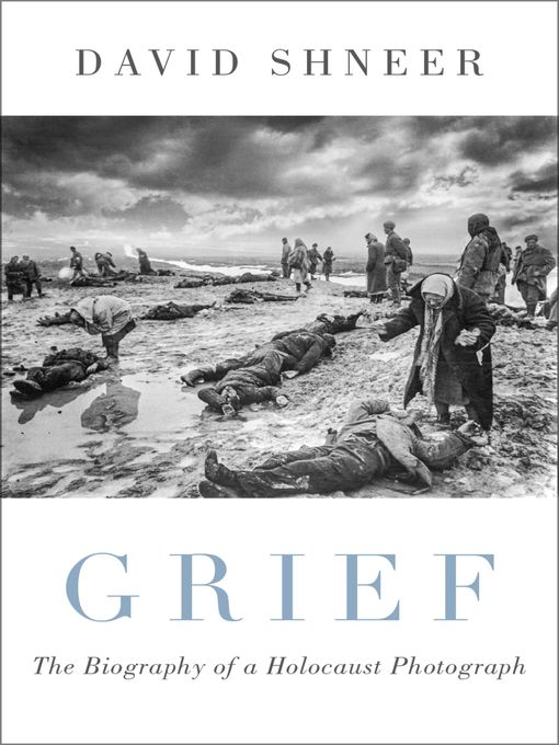 Title details for Grief by David Shneer - Available